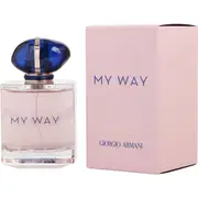 My Way Edp Spray by Giorgio Armani for Women - 50 Ml
