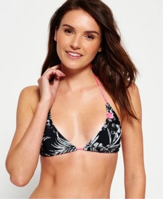 Superdry Marbled Hawaiian Bikini