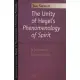 The Unity of Hegel’s Phenomenology of Spirit: A Systematic Interpretation