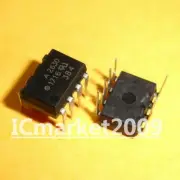50 PCS HCPL-2630 DIP HCPL2630 A 2630 High Speed TTL Compatible Optocouplers Chip