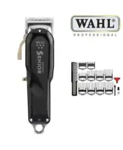 Wahl Cordless Senior Hair Clipper Head Beard Trimmer Grooming Set Fade Blade Hot