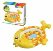 intex Friendly Goldfish Inflatable Baby Pool