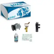 UAC A/C Compressor Kit For 1983 Ford E-100 Econoline (for: Ford)