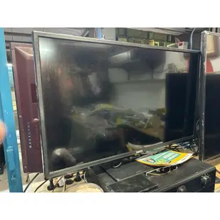 中古聲寶32吋液晶電視