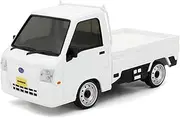 Kyosho Weg 66607 First Minute 1/28 Scale RC Light Tiger Subaru Sambar 66607 (6th Generation) White