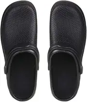 [Generic] Daseeme Uni Garden Clogs with S Waterproof & Lightweight EVA Shoes -Slip Nursing Slippers Women or Men ls for Homelife Work