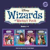 在飛比找蝦皮商城優惠-Wizards of Waverly Place: Book