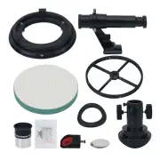 D150F750 Newtonian Telescope DIY Kit Newtonian Reflector Telescope Parts ot25