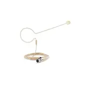 Omnidirectional Headset Microphone Headworn Earset Mic 3PIN For AKG Wireless