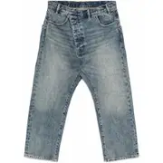 [R13] R13-Jeans Cropped Jeans-Donna 27