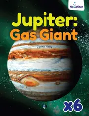 Jupiter: Gas Giant x 6