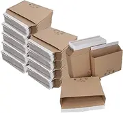 Cardboard Envelopes Mailer for Royal Mail Larger Letter Postal 194 x 292mm 200pc