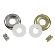 Westinghouse Brass Lock-Up Lamp Kit