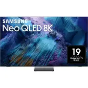 Samsung 85" QN990F Neo QLED 8K Mini LED Smart AI TV [2025]