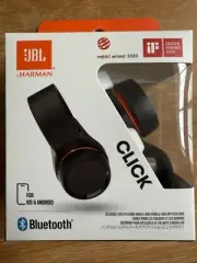 JBL Click Bluetooth Remote Controller For Steering Wheel Or Handlebars - New