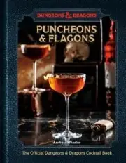 Puncheons and Flagons by Official Dungeons & Dragons Licensed 9781984862525 NEW