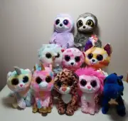 Ty Beanie Baby BOOS *BUYERS CHOICE* NEW with Tag Protector