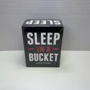SLEEP IN A BUCKET [A Party Game] - If You Had To Game - Drunk Stoned Stupid LLC