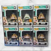 Funko Pop Nightmare Before Christmas : MAYOR #807 - 1 In 6 Chance of Chase