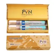 DYNE PLUS Pen 38 & 44 Dynes/cm [CHOICE VALUE PACK] for Surface Tension-Treatm...