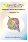 The Origins and Possibilities of Genetics Illustrated: A Mathematical