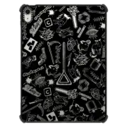 iPad Air 11-inch (M2/M3) iPad Impact Case Motif iPad Case