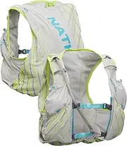 Nathan Pinnacle 12L Hydration Pack Running Vest with 1.6L Water Bladder Included. Hydration Backpack for Women / Men / Unisex. for Runs, Hiking, Cycling and More