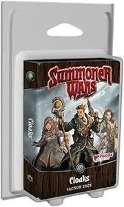 Plaid Hat Games Summoner Wars 2e Cloaks Faction Deck