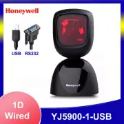 Honeywell YJ5900 Omnidirectional USB/RS232 Automatic 1D Laser Barcode Scanner