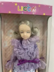Rare Vintage Takara Special Edition Smiling Grandma Doll Made In Japan