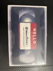 Space Invader: Hello My Name Is @nonymous Anonymous DVD - Sealed