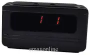 Motion Detection Covert Camera Talking Alarm Clock and Voice Recording KL218L