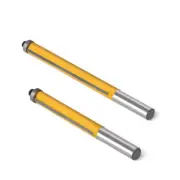 Alloy Flush Trim Router Bit Bearing Wood Template Tungsten Alloy Carbide Tool