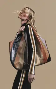 [Christopher Esber] Verner Multi Bind Ribbed Hoodie