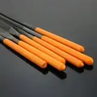 File Set Steel Wood Rasp Flat Round Half Round Triangle Carpenters Tool M3 M4 M5