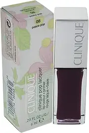 Clinique Clinique Pop Lacquer Lip Colour + Primer - # 08 Peace Pop, 6 ml