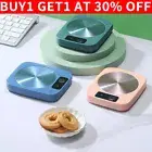 Heating Coaster Warmer Smart Electric Milk Coffee Tea Mug Cup Heater USB Winter+