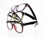 Unisex Large Oversize Retro Square Reading Glasses Nerd Geek Eyeglass +1.0~+4.0
