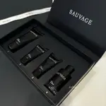 🐰現貨 DIOR SAUVAGE DIOR曠野男香禮盒 曠野之心熱銷系列 曠野淡香水 男生香水禮盒🎁