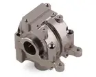 Exotek Losi HD Front Alloy Aluminum Gearbox Set (Tenacity/Lasernut) [EXO2124]