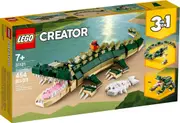 LEGO 31121 Creator 3in1 Crocodile, Snake & Frog Animal Set