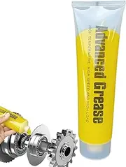 Lubricating Grease,Multi-Purpose Grease | 250g High Speed Performance Bearing Synthetic Grease Ultra Performance Power Transmission Products
