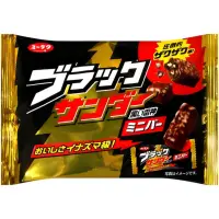 在飛比找蝦皮購物優惠-*JP小鋪日本代購*  日本 有樂製果 漆黑雷神巧克力系列 