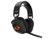 Corsair HS80 RGB Wireless Premium Gaming Headset with Spatial Audio CA-901123D-W