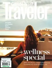 在飛比找誠品線上優惠-Conde Nast Traveler (Mar/US)