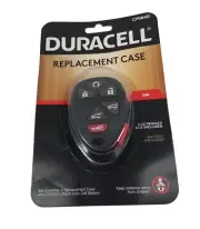 Duracell CP084D Replacement Key Fob Case for GM