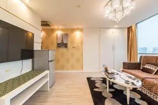 上海嘉霆國際酒店公寓Shanghai Jia Ting International Hotel Apartment