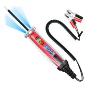 Automotive Circuit Tester LCD Display Car Truck Voltage Tester Diagnostic Probes