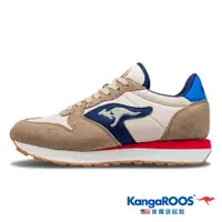 在飛比找PChome24h購物優惠-【KangaROOS 美國袋鼠鞋】 男 RALLY TRAI