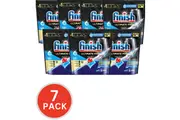 7x Finish Pk32 Powerball Ultimate Pro All In 1 Baking Soda (224 Tablets)